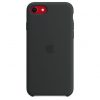 Apple iPhone SE3 Silicone Case - Midnight