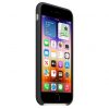 Apple iPhone SE3 Silicone Case - Midnight