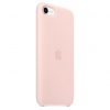 Apple iPhone SE3 Silicone Case - Chalk Pink