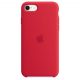 Apple iPhone SE3 Silicone Case - (PRODUCT)RED