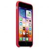 Apple iPhone SE3 Silicone Case - (PRODUCT)RED