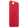 Apple iPhone SE3 Silicone Case - (PRODUCT)RED