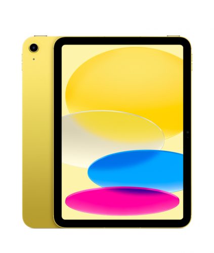 Apple 10.9-inch iPad (10th) Wi-Fi 64GB - Yellow