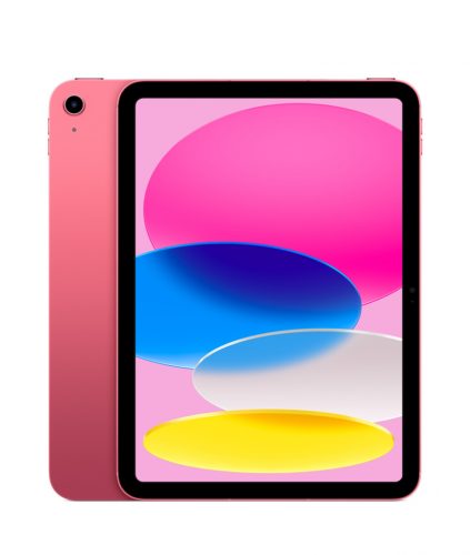 Apple 10.9-inch iPad (10th) Wi-Fi 64GB - Pink