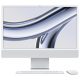 Apple IMAC 24: SILVER/M3 8C CPU/8C GPU/8GB/256GB-MAG