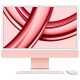 Apple IMAC 24: PINK/M3 8C CPU/8C GPU/8GB/256GB-MAG