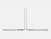 Apple MBP 14: SILVER/M3 8C/10C GPU/8GB/512GB-MAG