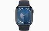 Apple Watch S9 GPS 41mm Midnight Alu Case w Midnight Sport Band - S/M