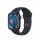 Apple Watch S9 GPS 41mm Midnight Alu Case w Midnight Sport Band - M/L