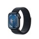 Apple Watch S9 GPS 41mm Midnight Alu Case w Midnight Sport Loop