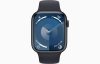 Apple Watch S9 GPS 45mm Midnight Alu Case w Midnight Sport Band - S/M