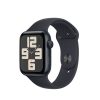 Apple Watch SE2 v2 GPS 40mm Midnight Alu Case w Midnight Sport Band - M/L