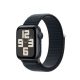 Apple Watch SE2 v2 GPS 40mm Midnight Alu Case w Midnight Sport Loop