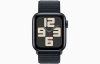 Apple Watch SE2 v2 GPS 40mm Midnight Alu Case w Midnight Sport Loop