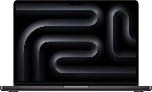 Apple MBP 14: SPACE BLACK/M3 PRO 12C/18C GPU/18G/1T-MAG