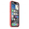 Apple iPhone 15 Pro Silicone Case w MagSafe - Guava