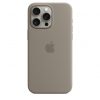 Apple iPhone 15 Pro Max Silicone Case w MagSafe - Clay