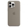 Apple iPhone 15 Pro Max Silicone Case w MagSafe - Clay