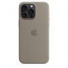 Apple iPhone 15 Pro Max Silicone Case w MagSafe - Clay