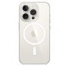 Apple iPhone 15 Pro Clear Case w MagSafe