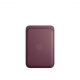 Apple iPhone FineWoven Wallet w MagSafe - Mulberry