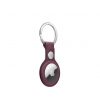 Apple AirTag FineWoven Key Ring - Mulberry