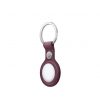 Apple AirTag FineWoven Key Ring - Mulberry