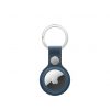 Apple AirTag FineWoven Key Ring - Pacific Blue