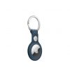 Apple AirTag FineWoven Key Ring - Pacific Blue