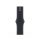 Apple Watch 41mm Band: Midnight Sport Band - M/L