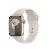 Apple Watch 41mm Band: Starlight Sport Band - M/L