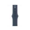 Apple Watch 41mm Band: Storm Blue Sport Band - S/M