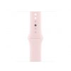 Apple Watch 41mm Band: Light Pink Sport Band - M/L