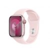 Apple Watch 41mm Band: Light Pink Sport Band - M/L