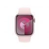 Apple Watch 41mm Band: Light Pink Sport Band - M/L