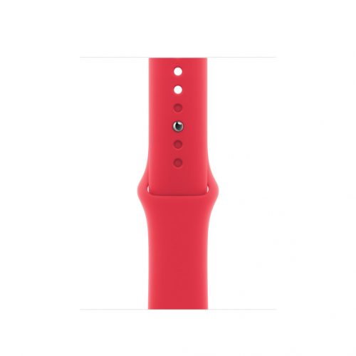 Apple Watch 41mm Band: (PRODUCT)RED Sport Band - M/L