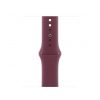 Apple Watch 41mm Band: Mulberry Sport Band - M/L