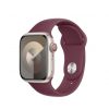 Apple Watch 41mm Band: Mulberry Sport Band - M/L