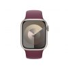 Apple Watch 41mm Band: Mulberry Sport Band - M/L