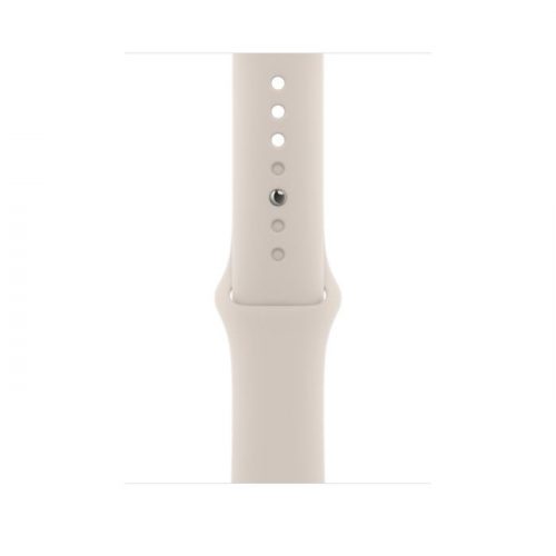 Apple Watch 45mm Band: Starlight Sport Band - S/M