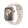 Apple Watch 45mm Band: Starlight Sport Band - S/M