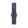 Apple Watch 45mm Band: Storm Blue Sport Band - M/L