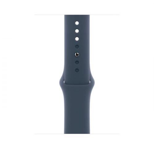 Apple Watch 45mm Band: Storm Blue Sport Band - M/L