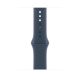 Apple Watch 45mm Band: Storm Blue Sport Band - M/L