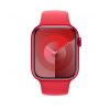 Apple Watch 45mm Band: (PRODUCT)RED Sport Band - S/M