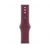 Apple Watch 45mm Band: Mulberry Sport Band - M/L