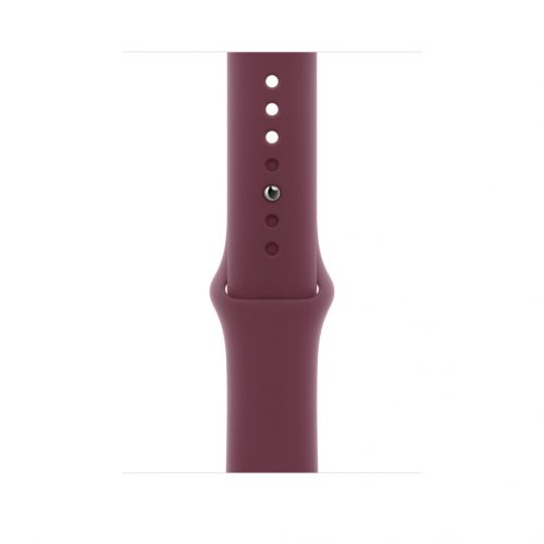 Apple Watch 45mm Band: Mulberry Sport Band - M/L