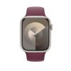 Apple Watch 45mm Band: Mulberry Sport Band - M/L