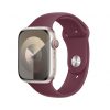 Apple Watch 45mm Band: Mulberry Sport Band - M/L