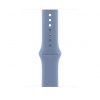 Apple Watch 45mm Band: Winter Blue Sport Band - S/M